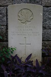 Stanley Military Cemetery - Baker, John Vincent